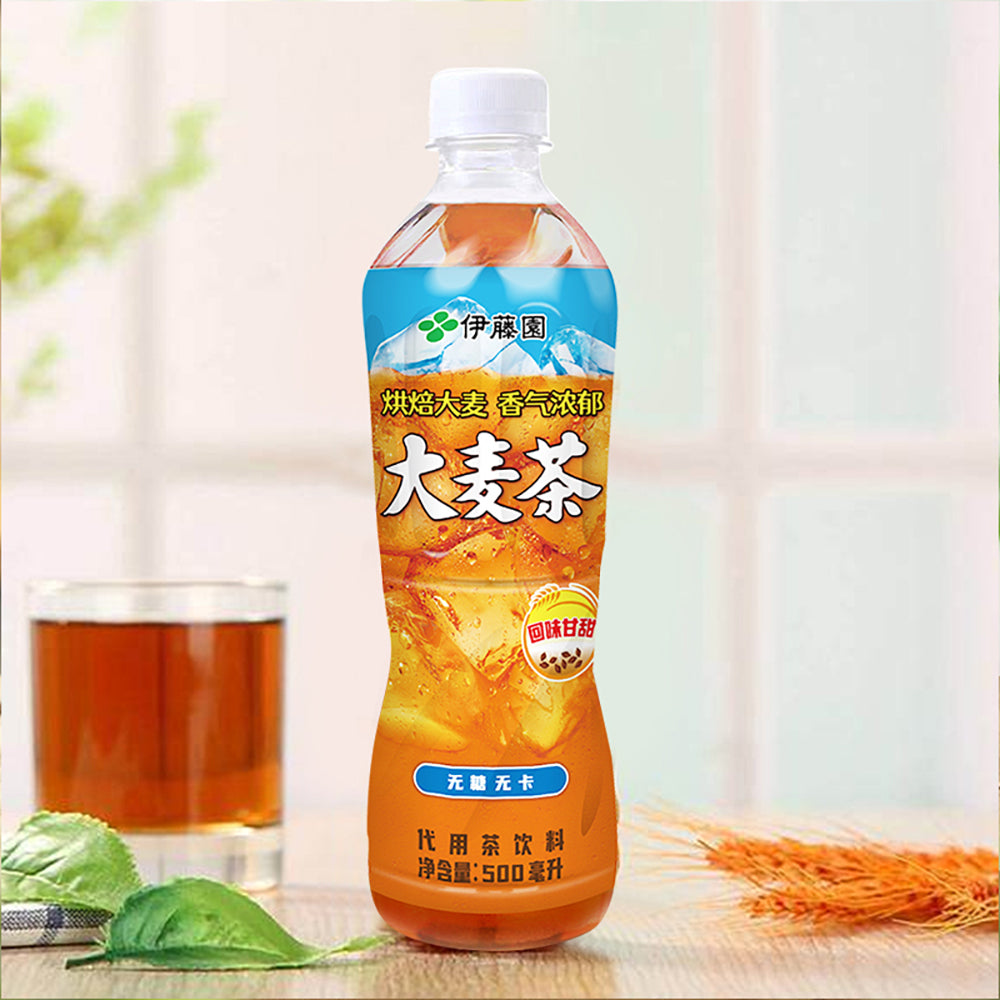 Ito-En-Unsweetened-Barley-Tea-500ml-1