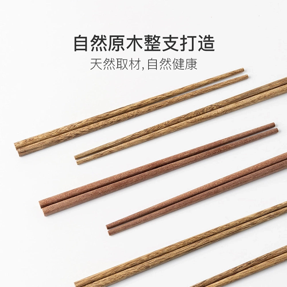 Lifease-Classic-Solid-Wood-Chopsticks---6-Pairs-1