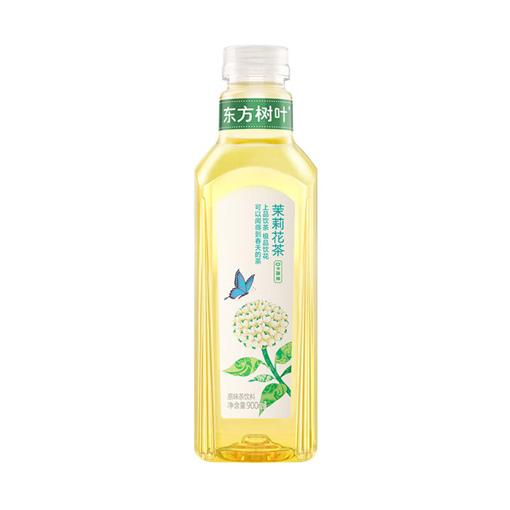 [Full-Case]-Nongfu-Spring-Oriental-Leaf-Jasmine-Tea-900ml-x-12-Bottles/Case-1