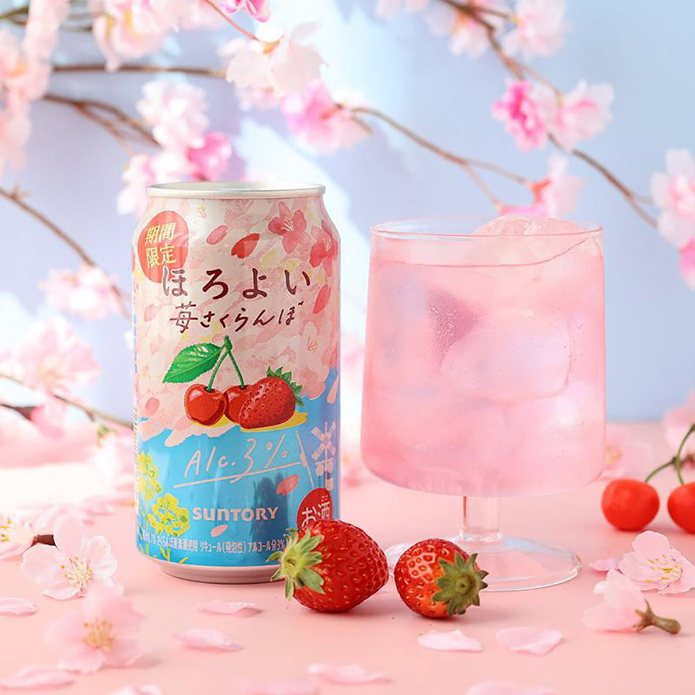 Suntory-Horoyoi-Cocktail---Strawberry-Cherry-Flavor,-3%-Alcohol,-350ml-1