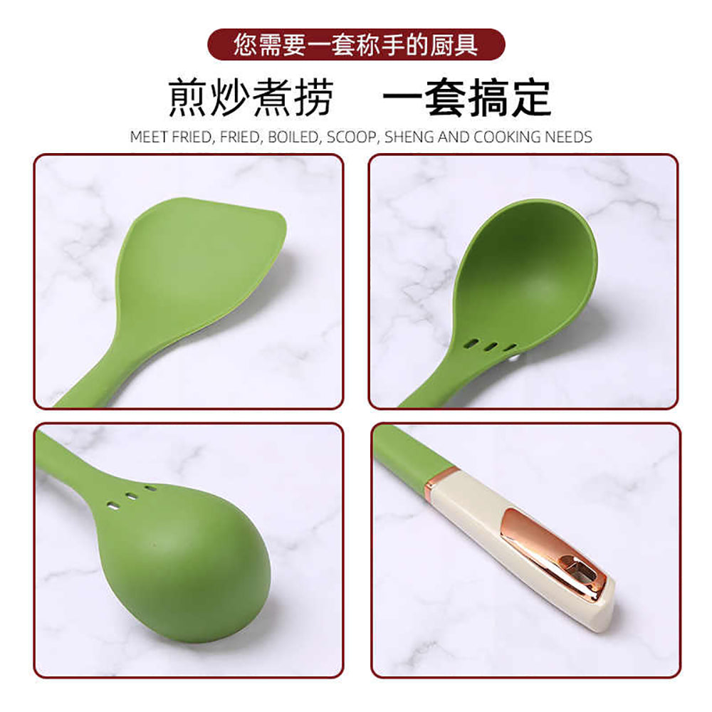 Sifano-Water-Drop-Series-Silicone-Spatula-1