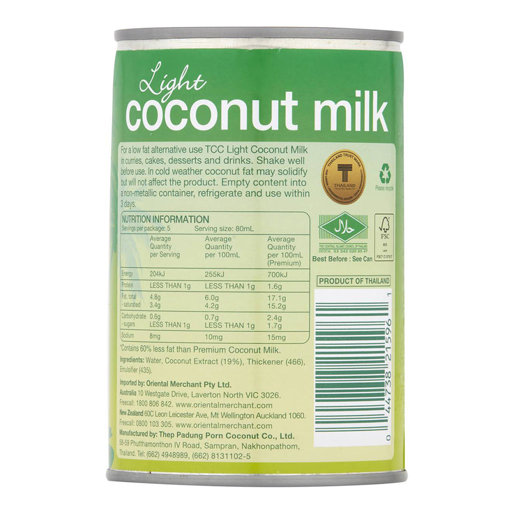 TCC-Light-Coconut-Milk---400ml-1