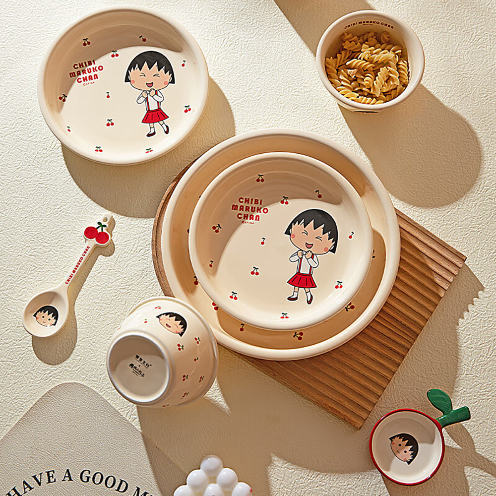 Modern-Housewife-Chibi-Maruko-Chan-Spoon-1