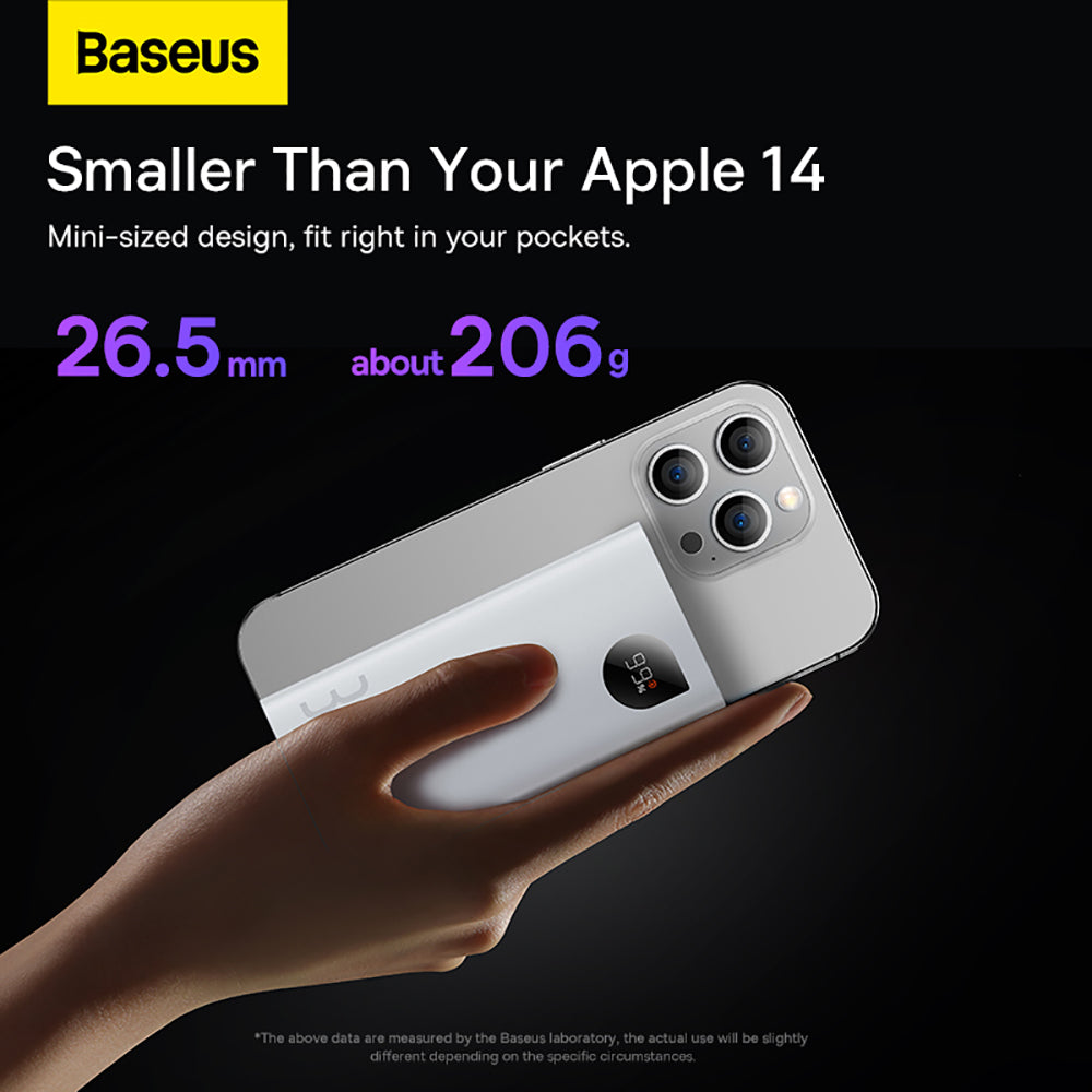 Baseus-Adaman2-Digital-Display-Fast-Charge-Power-Bank-10000mAh-30W---White-1