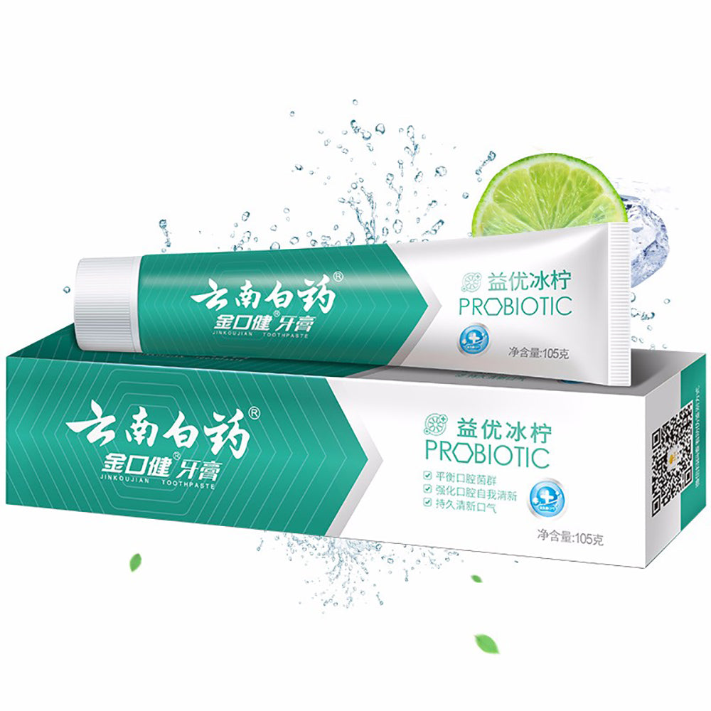 Yunnan-Baiyao-Jinkoujian-Probiotic-Toothpaste-Ice-Lemon-Mint---105g-1