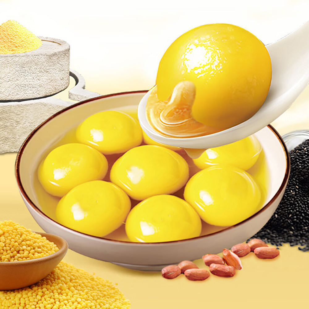 Guangzhou-Restaurant-Frozen-Yellow-Rice-Peanut-Tangyuan---320g-1