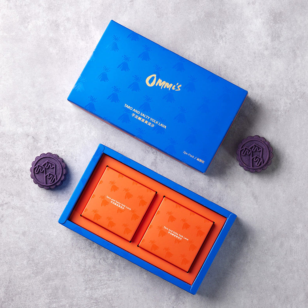 Ommi's-Taro-and-Salty-Yolk-Lava-Mooncakes---2-Pieces,-150g-1