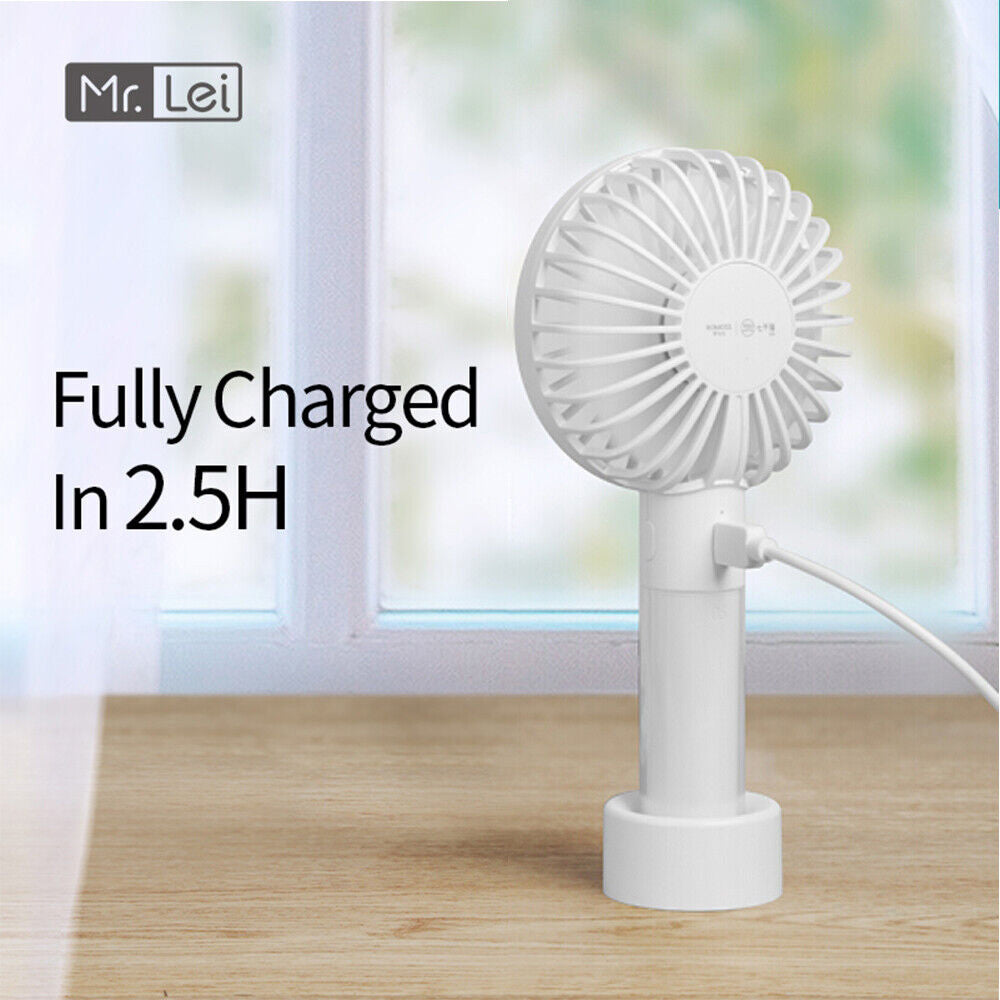 Romoss-Mini-USB-Rechargeable-Handheld-Fan---White-1