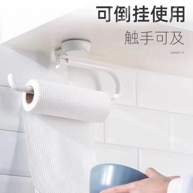 Ecoway-Kitchen-Paper-Towel-Vacuum-Suction-Hook---Holds-Up-to-5kg-1