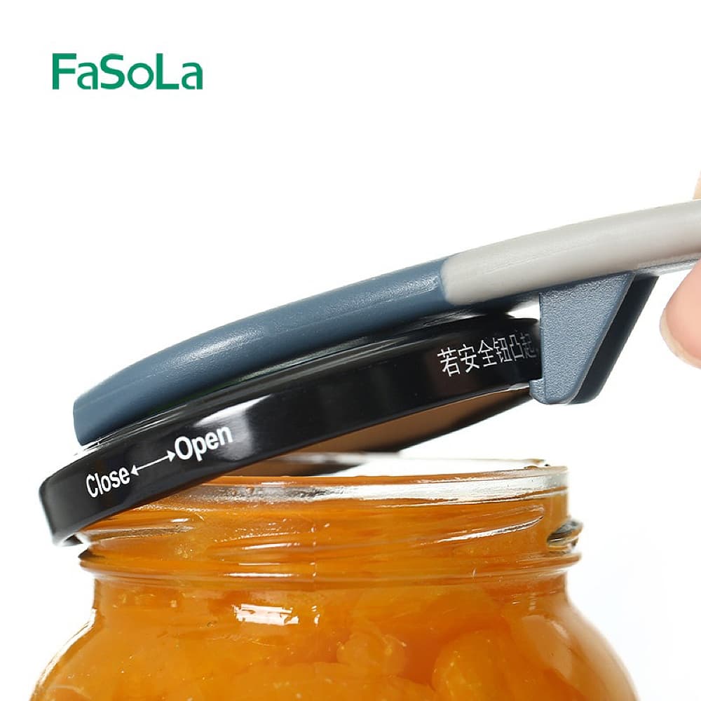 FaSoLa-4-in-1-Bottle-Opener---Gray-Blue,-14.6*4.4*2cm-1