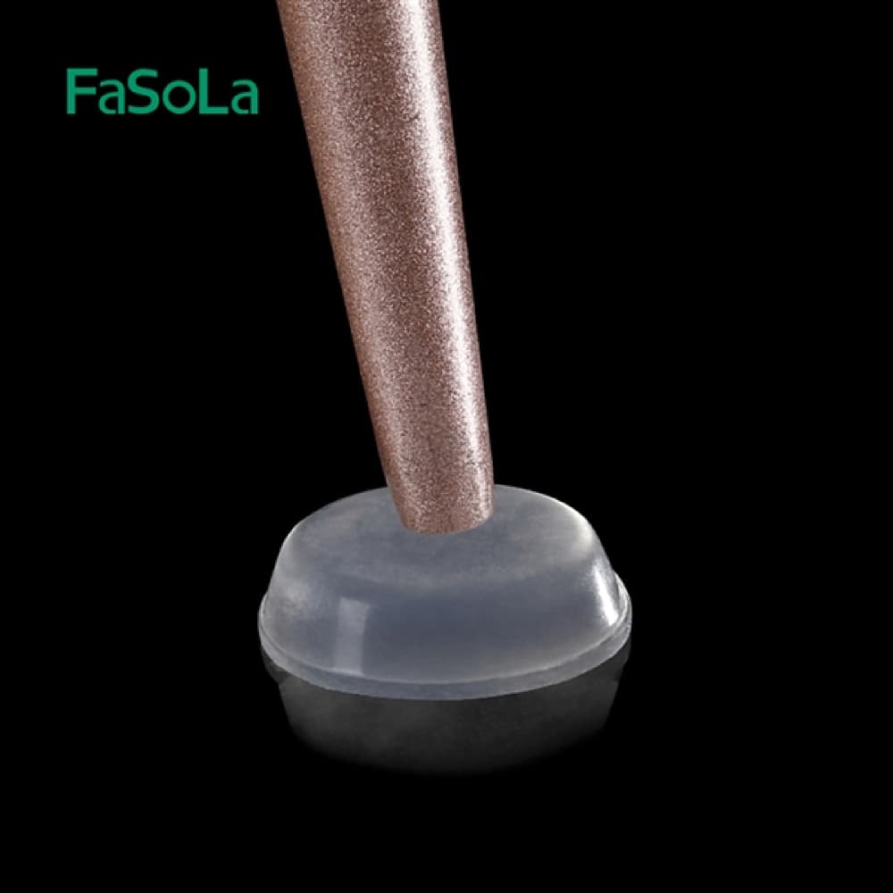 FaSoLa-Silicone-Anti-Collision-Pads---100-Pieces,-8*2.5mm-1