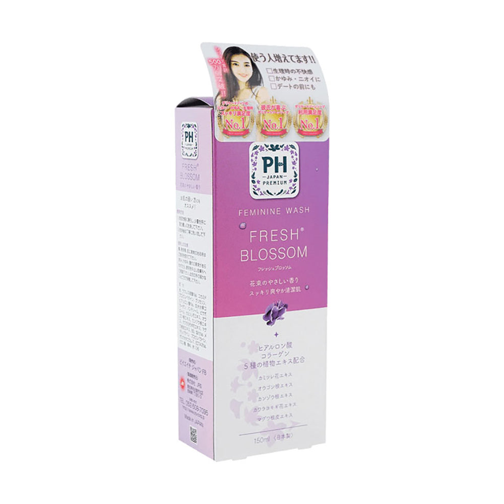 Phcare-Feminine-Wash-Fresh-Blossom---150ml-1