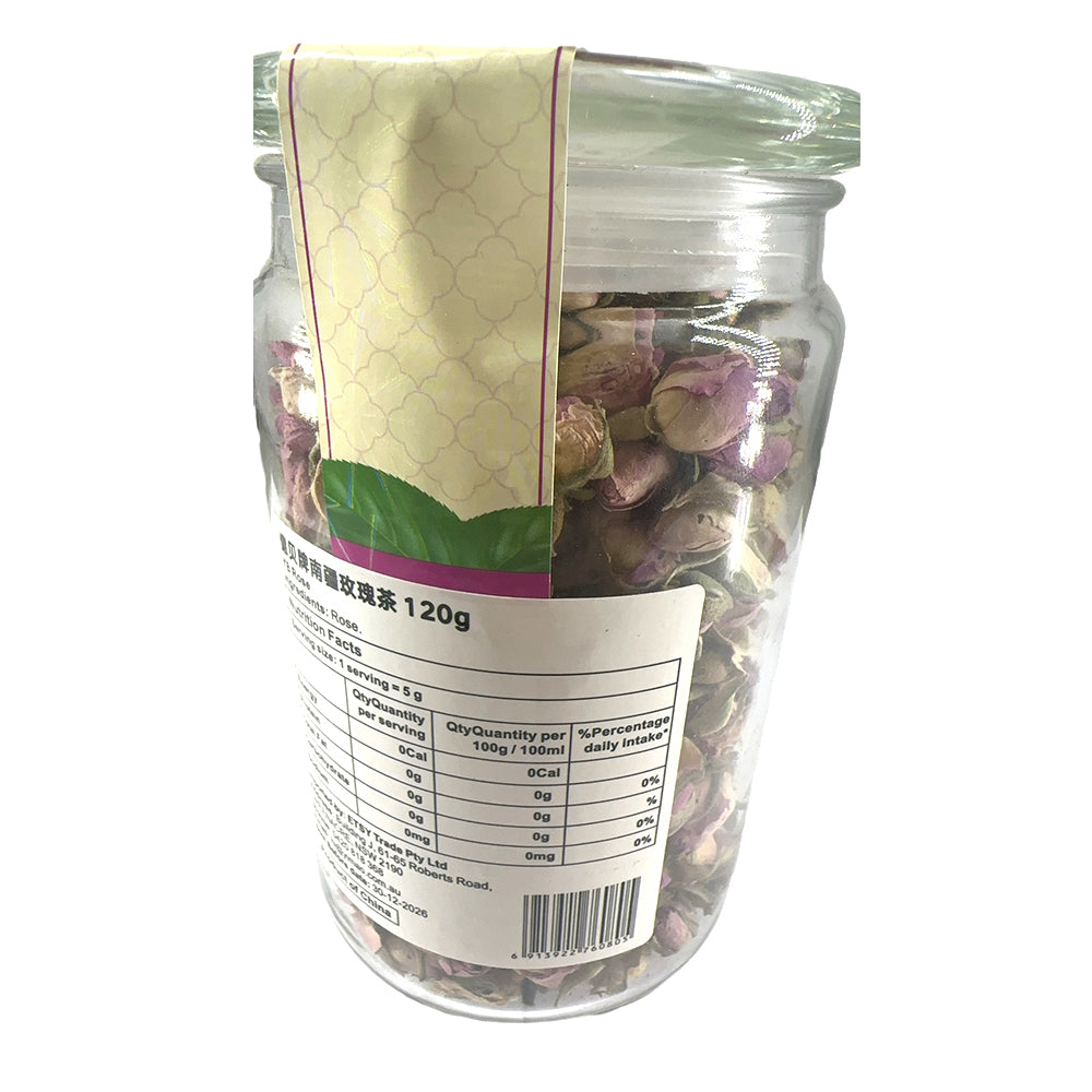 Y&B-Brand-Rose-Tea---120g-1