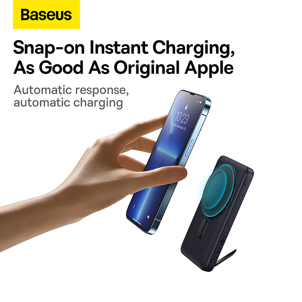 Baseus-Magnetic-Bracket-Wireless-Fast-Charge-Power-Bank-10000mAh-20W---Blue-1