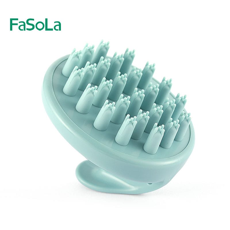 FaSoLa-Home-Shampoo-Massage-Brush---Olive-Green-1