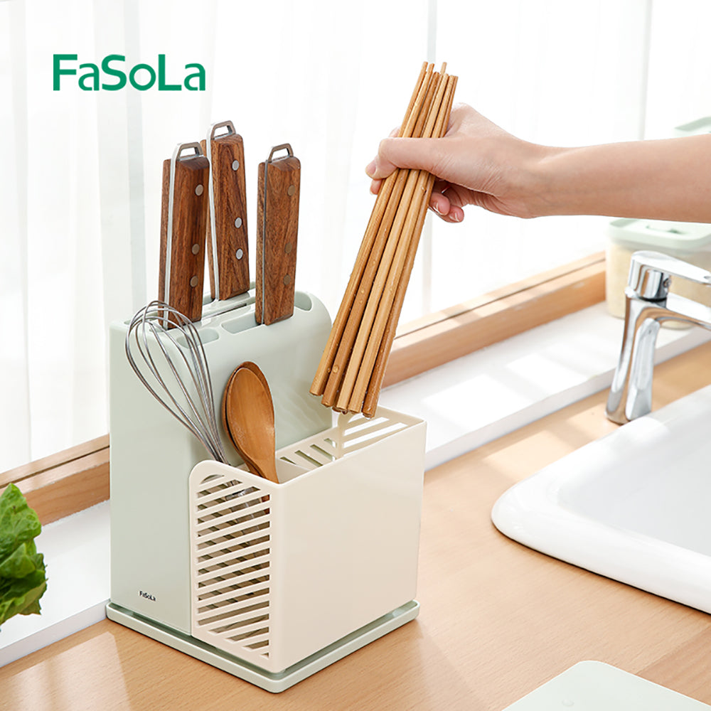 FaSoLa-Combined-Chopsticks-and-Knife-Holder---Green-1