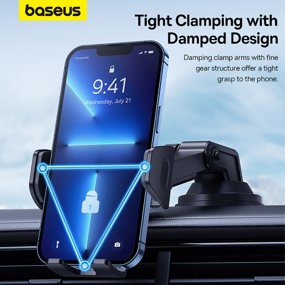 Baseus-UltraControl-Go-Suction-Cup-Phone-Holder---Starry-Black-1