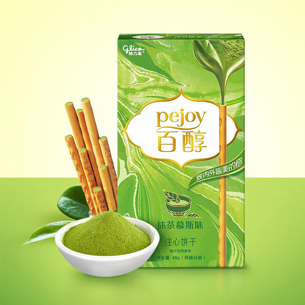 Baichun-Matcha-Mousse-Flavour-Snack-48g-1