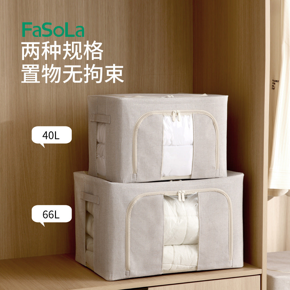 FaSoLa-Storage-Box---Gray,-40L-1