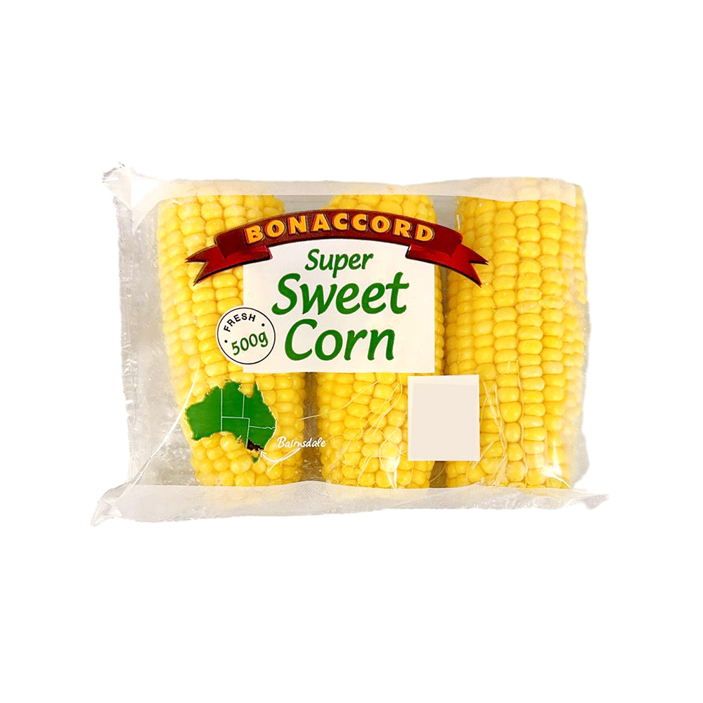 Sweek Corns, 3-Pack (500g)