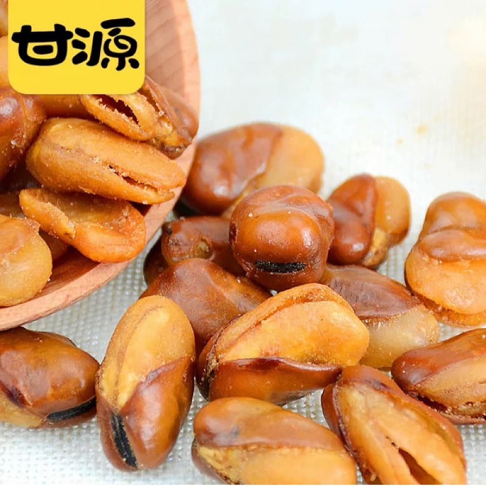 Ganyuan-Orchid-Beans---Taiwanese-Braised-Pork-Flavour-75g-1