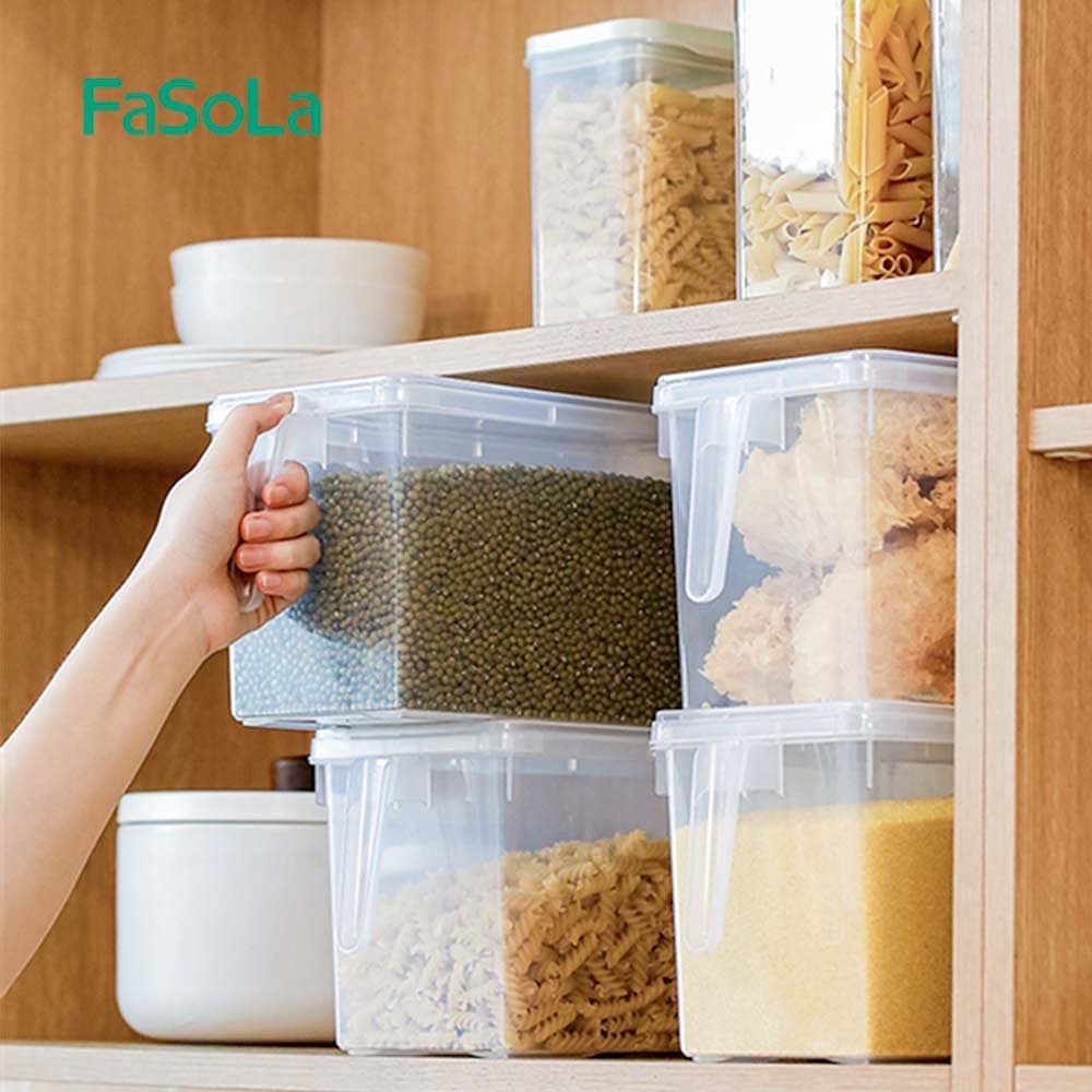 FaSoLa-Refrigerator-Storage-Box-with-Lid---4.7L-1