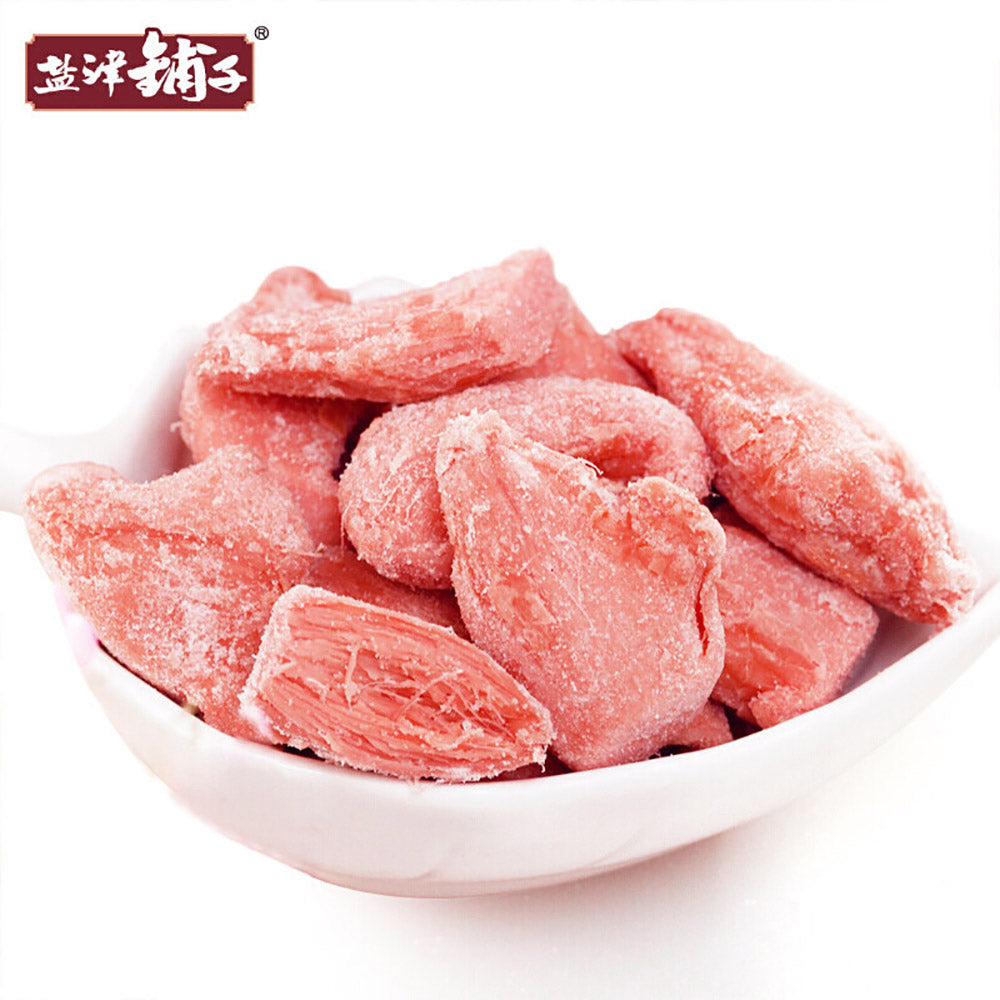 Yanjin-Shop-Golden-Plum-Ginger-Snack-230g-1