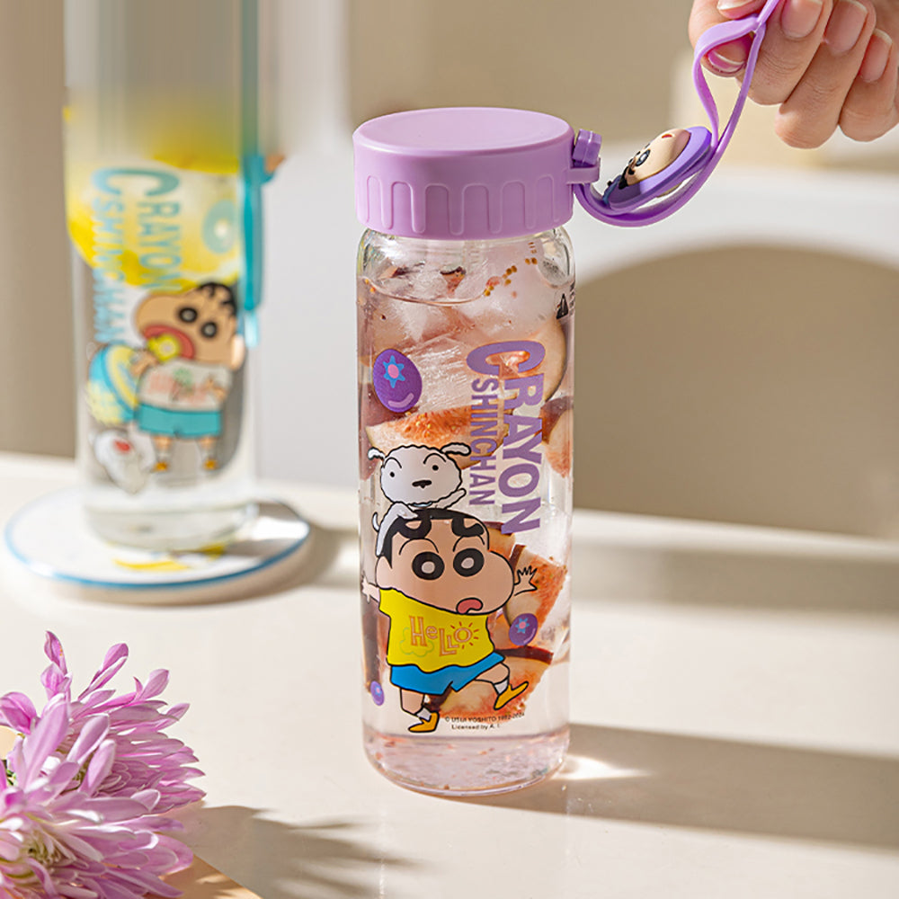 Modern-Housewife-Crayon-Shin-chan-Fruit-Cup-Green-350ml-1