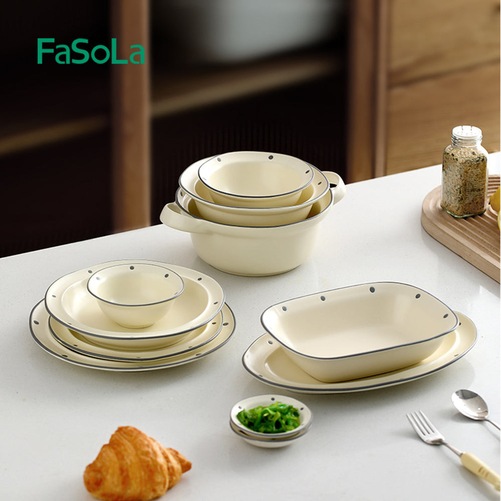 FaSoLa-Mingyue-Series-10-Inch-Shallow-Plate---Beige-1