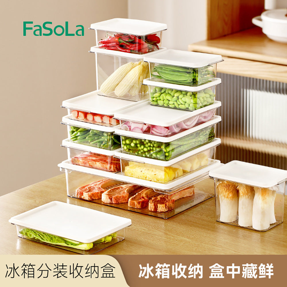 FaSoLa-Refrigerator-Storage-Box---Transparent,-1L-1