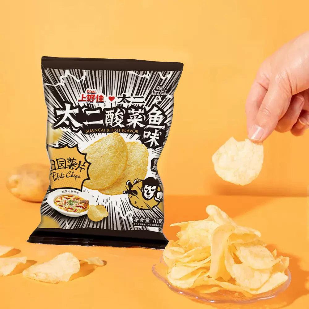 Oishi-Garden-Fresh-Potato-Chips-Suancai-&-Fish-Flavor---70g-1