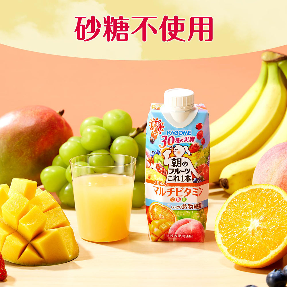 Kagome-Yasai-Seikatsu-Morning-30-Fruit-Juice---330ml-1