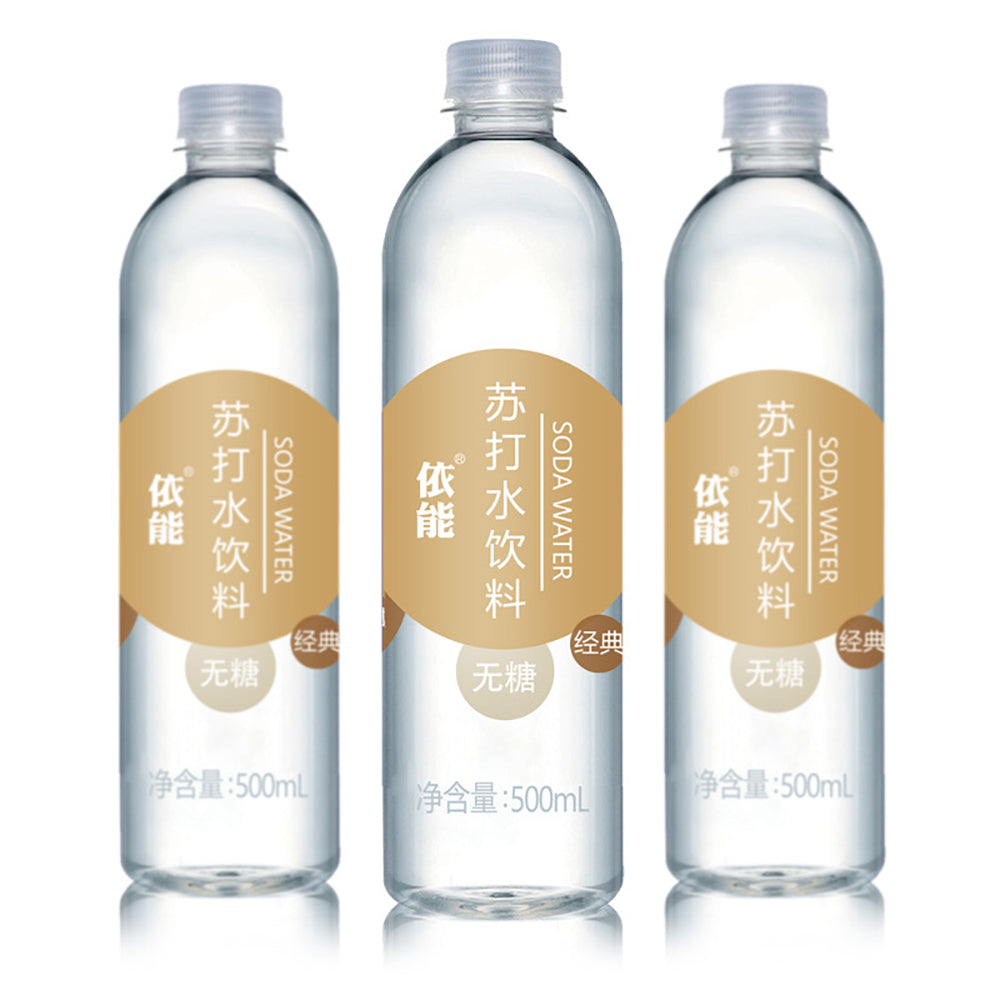 Yineng-Original-Flavour-Soda-Water-Drink-500ml-1