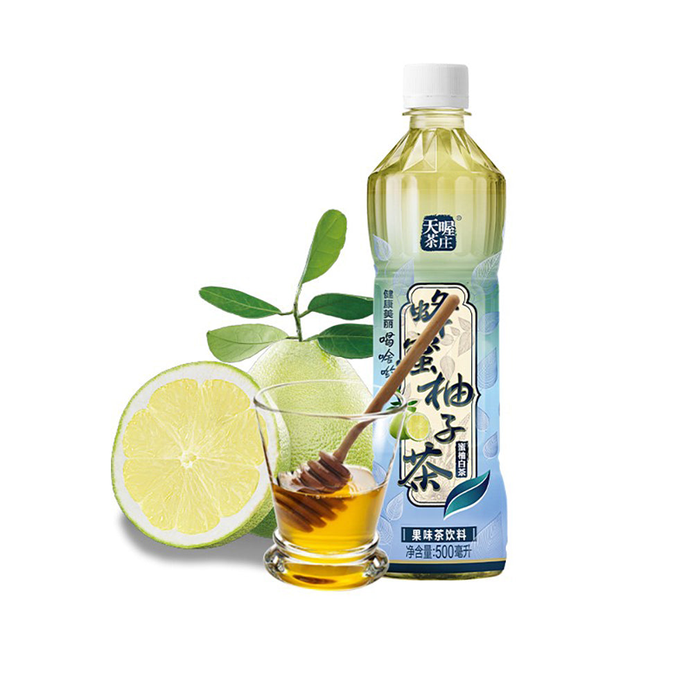 TENWOW-Honey-Pomelo-White-Tea-500ml-1