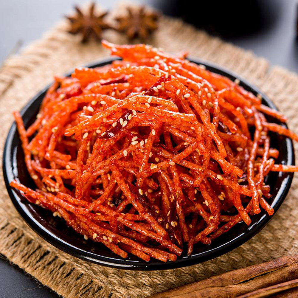 Fantianwa-Spicy-Magic-Silk-Snack---113g-1