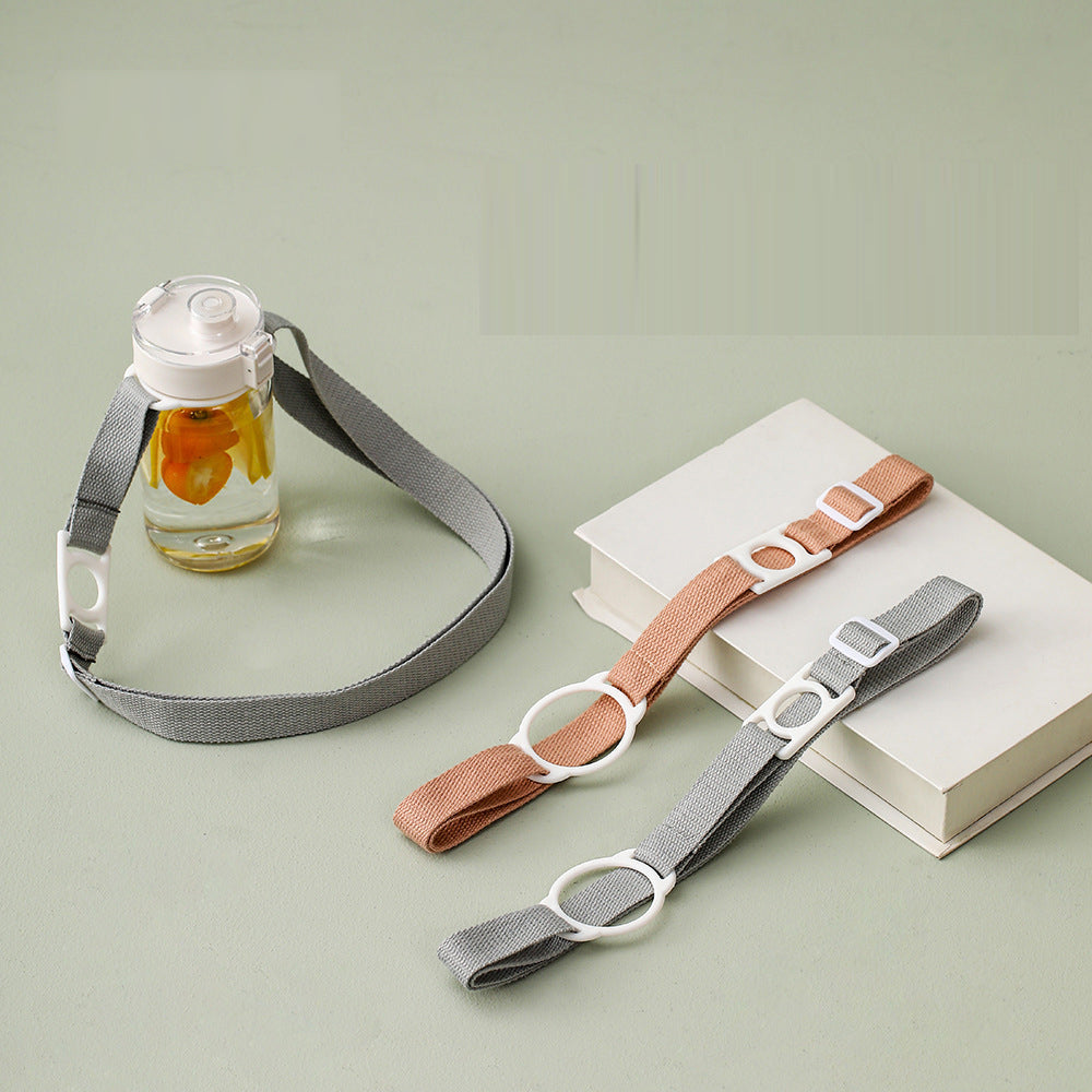 FaSoLa Adjustable Bottle Strap - Grey