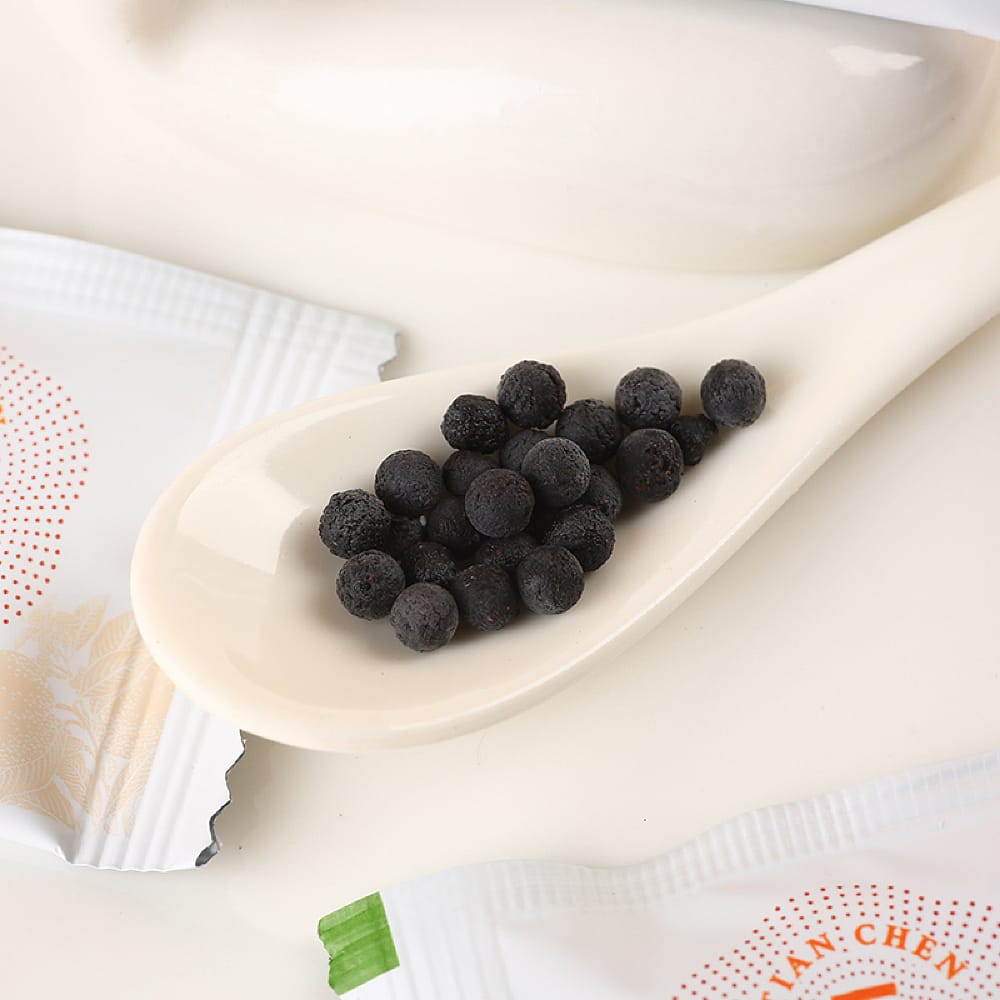 Yun-Pu-Fa-Tian-Chen-Pu'er-Tea-Cream---Portable-Pack,-0.5g*28-Bags-1