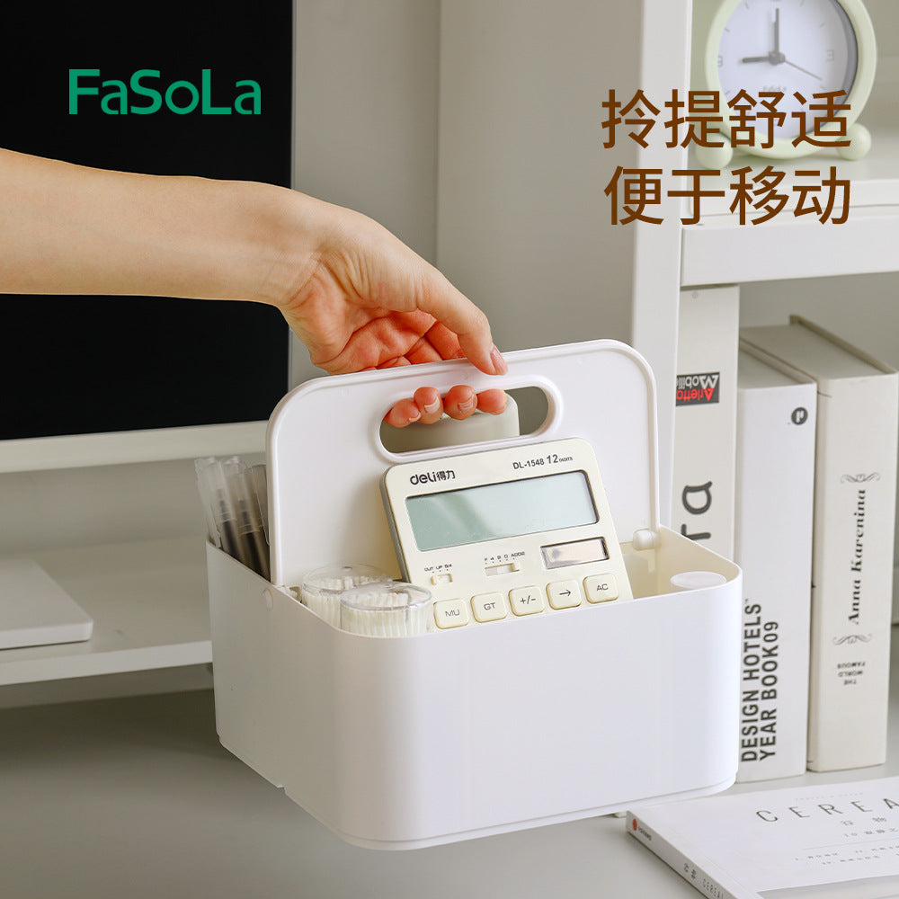 FaSoLa-Portable-Square-Storage-Box---White-1