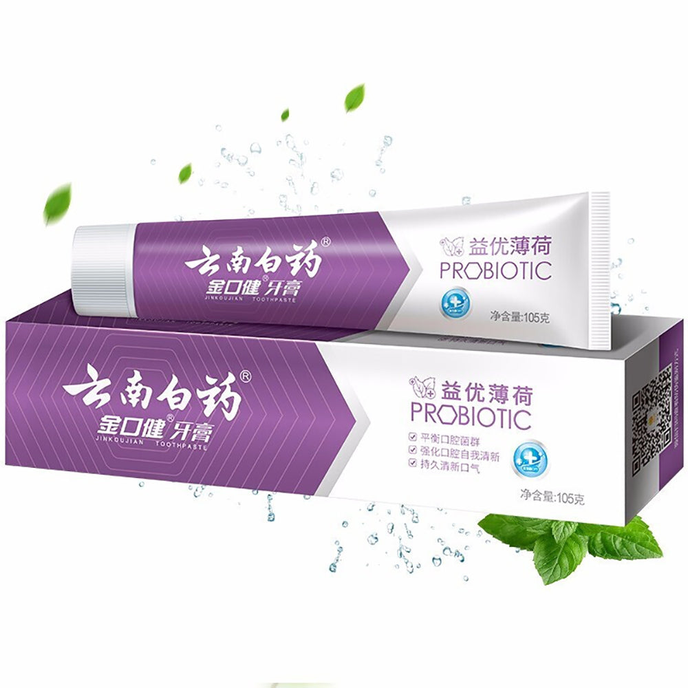 Yunnan-Baiyao-Jinkoujian-Toothpaste---Refreshing-Mint,-105g-1