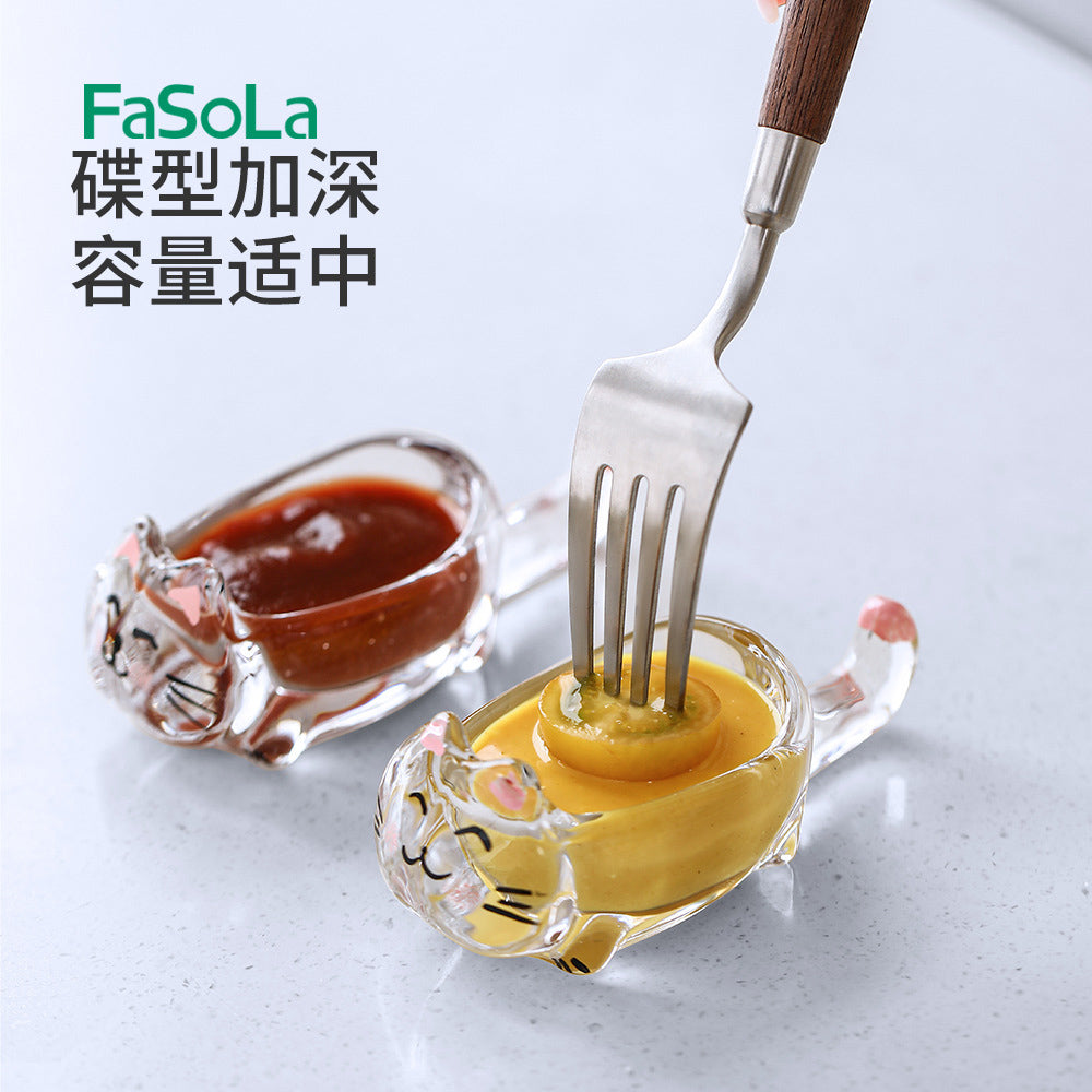 FaSoLa-Cat-Shaped-Sauce-Dish-1