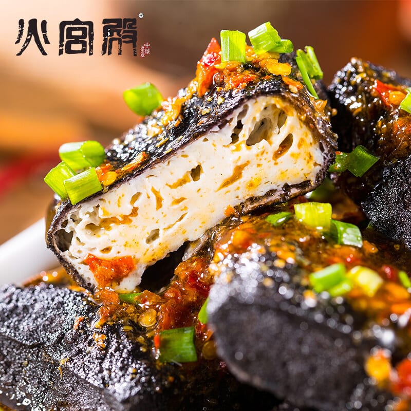 Huogongdian-Stinky-Tofu---Fragrant-Spicy-Flavor,-108g-1