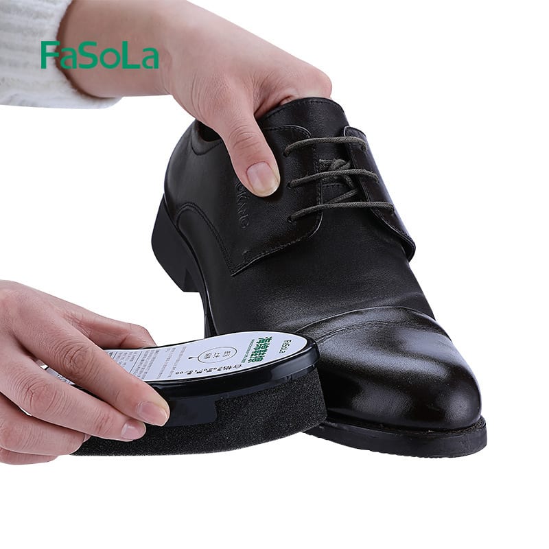 FaSoLa-Portable-Sponge-Shoe-Brush---4.5*13cm-1