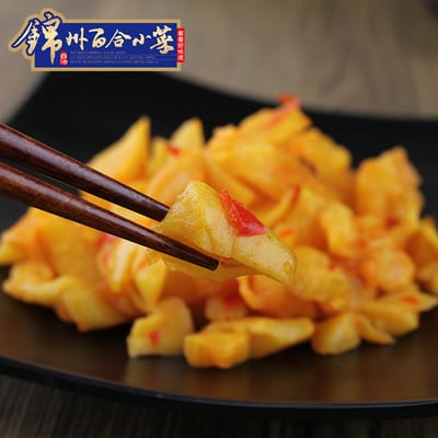 Jinzhou-Baihe-Spicy-Pickled-Radish---308g-1