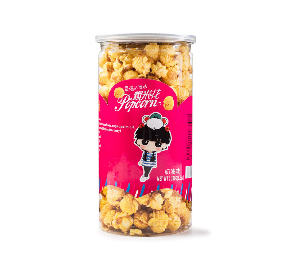 Meijiawang-Popcorn---Sweet-Butter/Caramel-Flavor-(Random)---180g-1