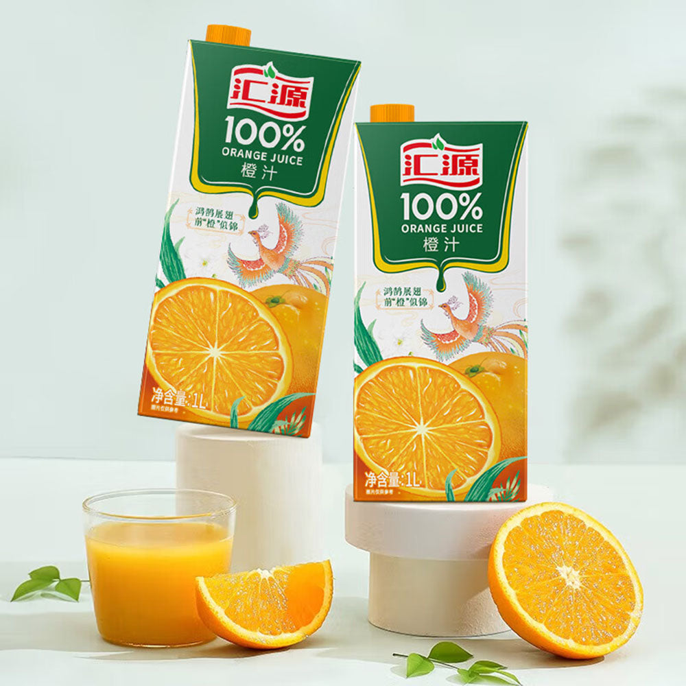 Huiyuan-100%-Orange-Juice-1L-1