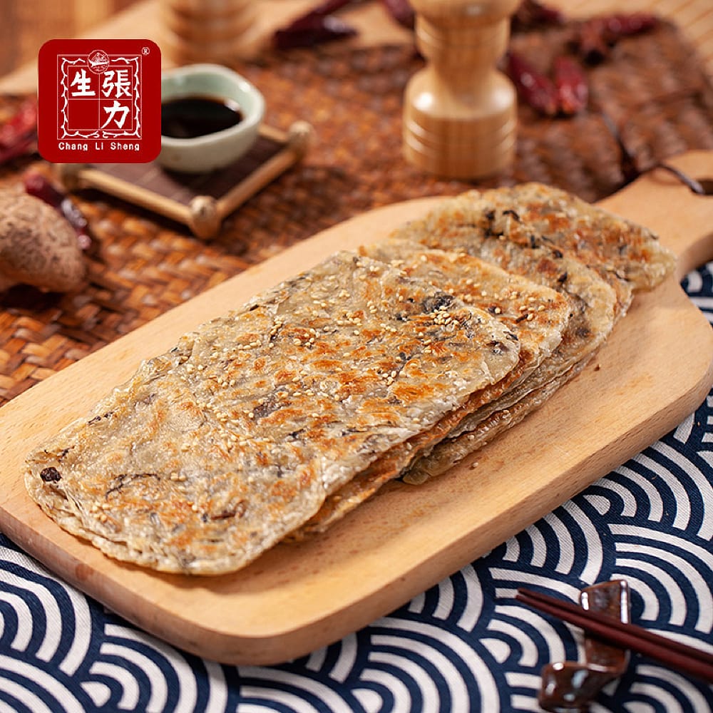 [Frozen]-Zhang-Lisheng-Dried-Plum-Vegetable-Flatbread,-5-Pieces,-500g-1