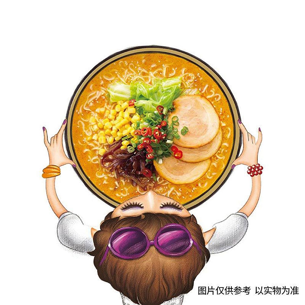 Unif-Tang-Daren-Spicy-Pork-Bone-Noodles---135g-x-12-Bowls/Box-1