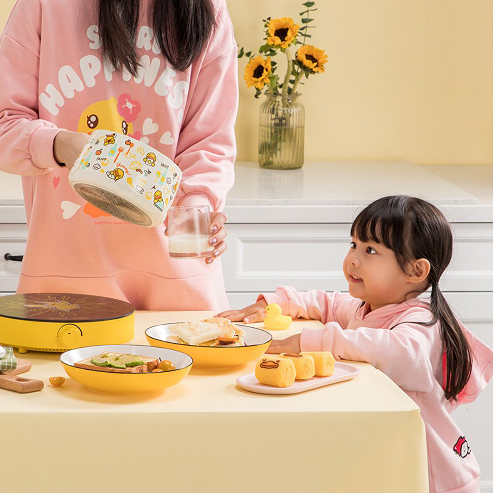 Chu-Da-Huang-Little-Yellow-Duck-Non-Stick-Milk-Pot-16cm-1