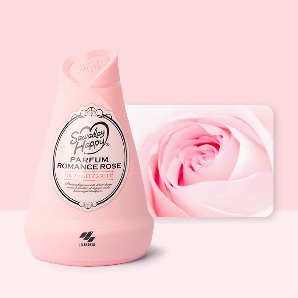 Kobayashi Air Freshener - Pink Rose Scent, 120g