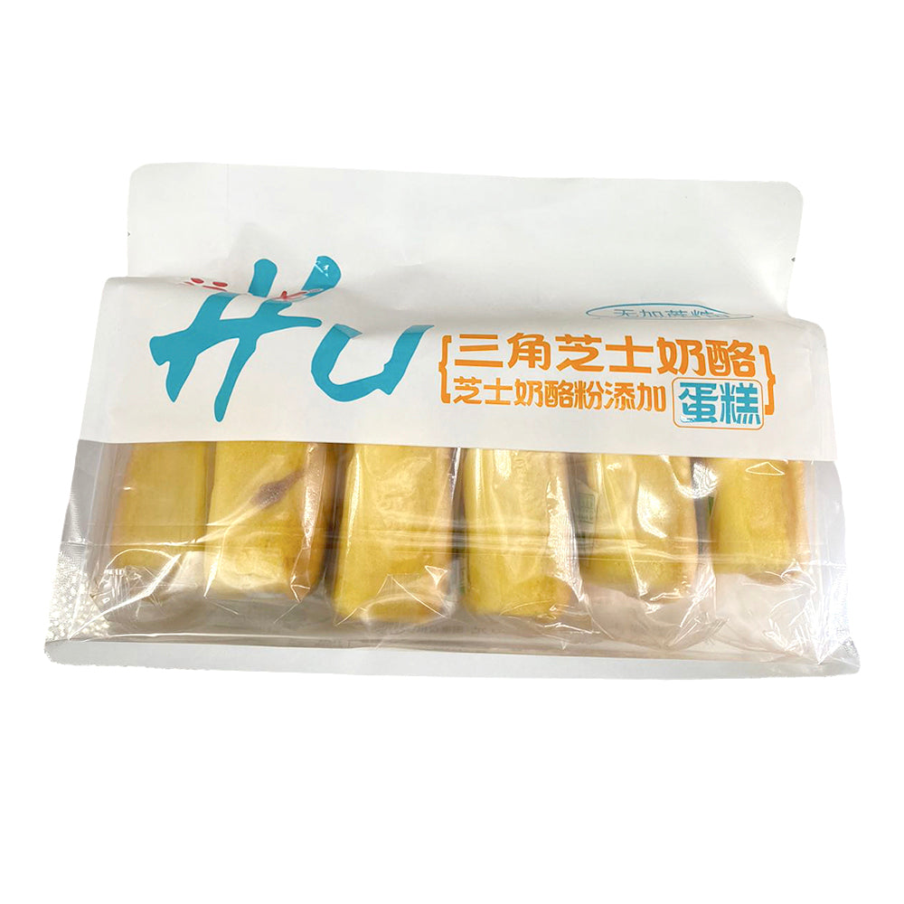 Hu-Xiao-Qi-Triangle-Cheese-Cake---Sugar-Free,-268g-1